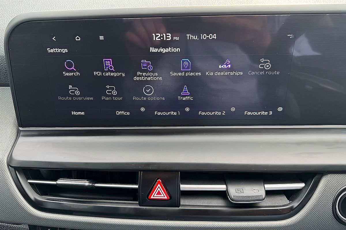 2023 Kia Seltos Sport+ SP2 PE