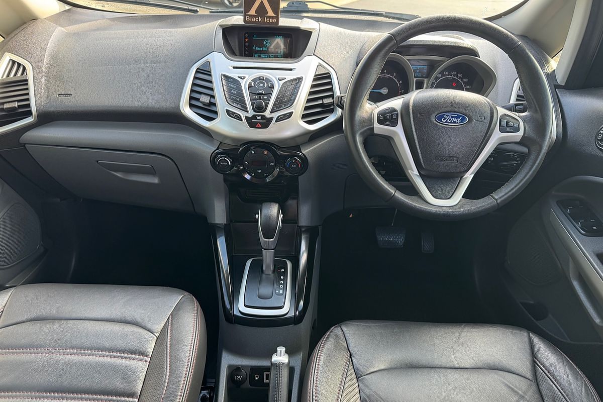 2016 Ford EcoSport Titanium BK
