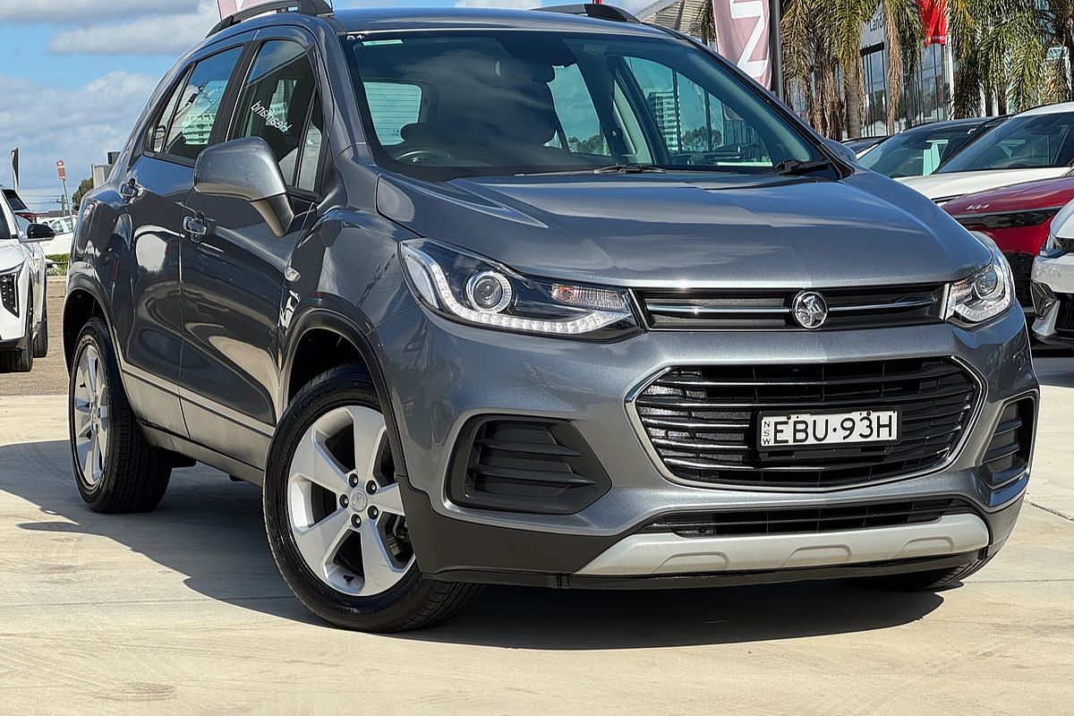 2019 Holden Trax LS TJ
