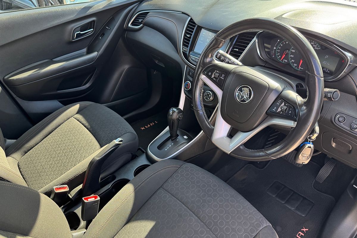 2019 Holden Trax LS TJ