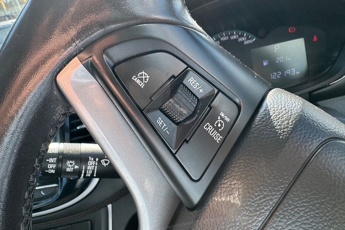 2019 Holden Trax LS TJ