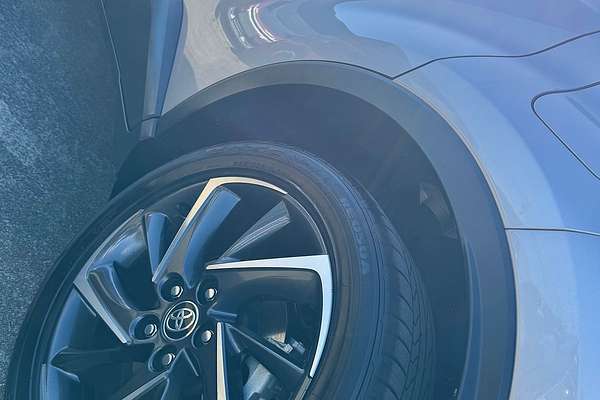 2021 Toyota C-HR Koba NGX50R