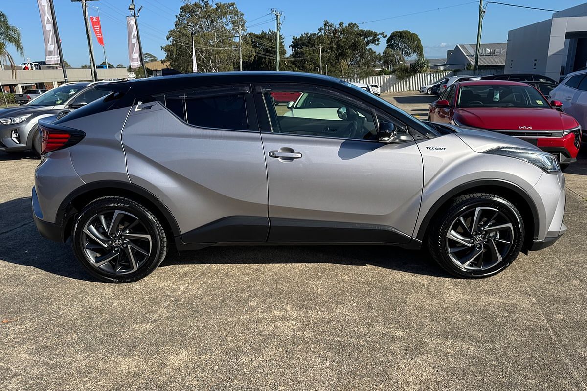 2021 Toyota C-HR Koba NGX50R