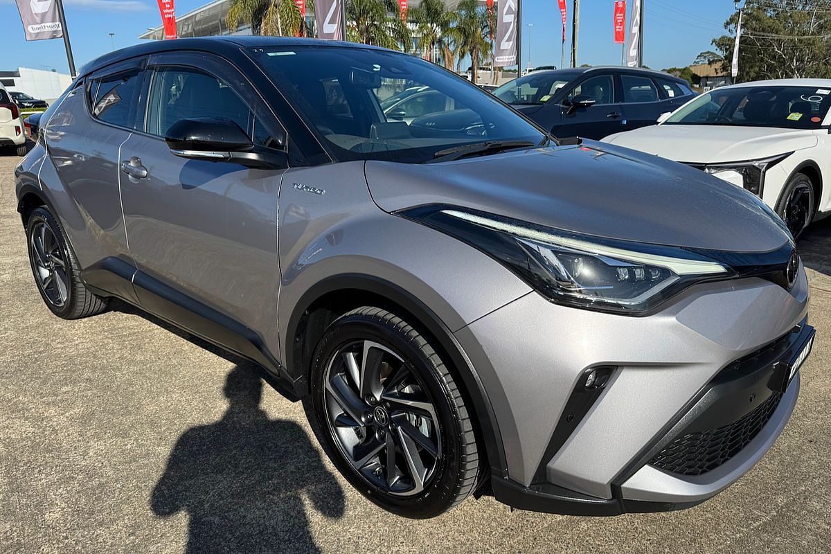 2021 Toyota C-HR Koba NGX50R