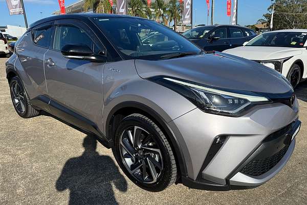 2021 Toyota C-HR Koba NGX50R