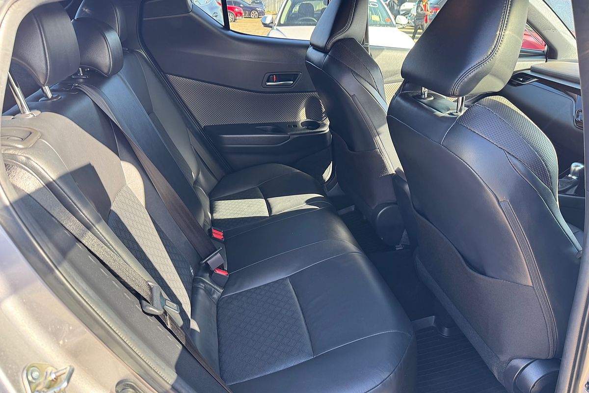 2021 Toyota C-HR Koba NGX50R