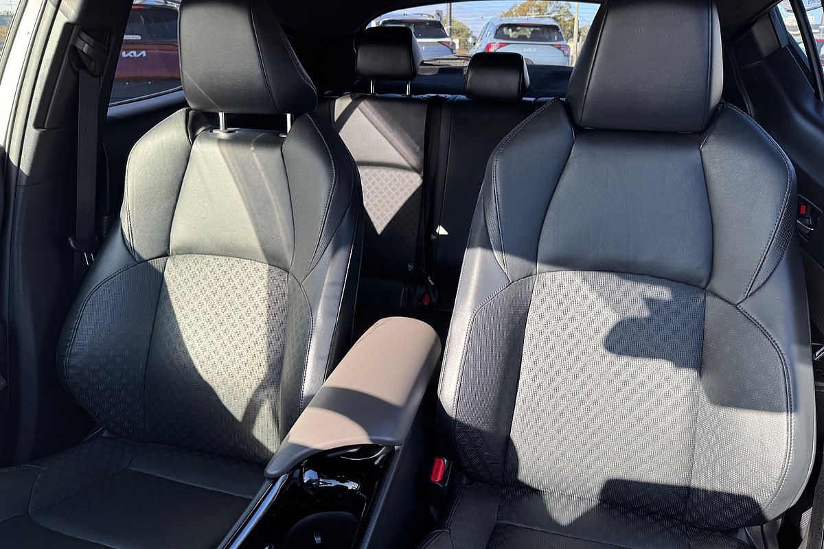2021 Toyota C-HR Koba NGX50R