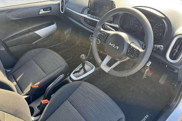 2022 Kia Picanto S JA