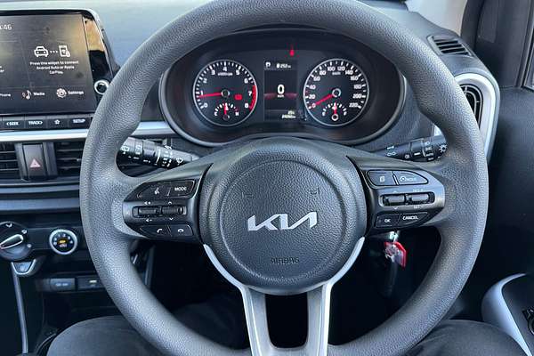2022 Kia Picanto S JA