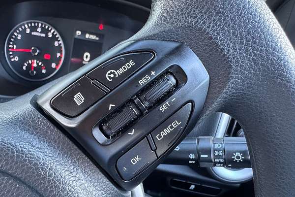 2022 Kia Picanto S JA