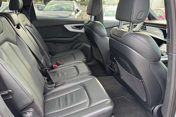 2021 Audi Q7 55 TFSI S line 4M