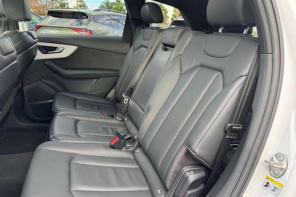 2021 Audi Q7 55 TFSI S line 4M