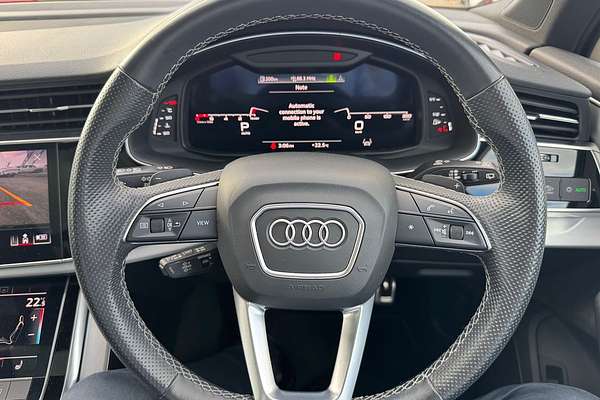 2021 Audi Q7 55 TFSI S line 4M