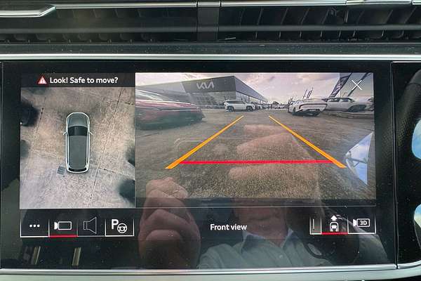 2021 Audi Q7 55 TFSI S line 4M
