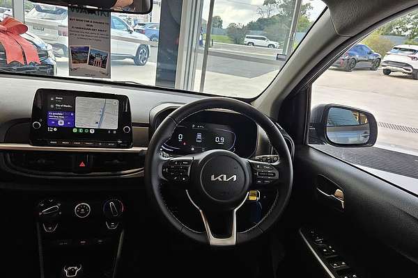 2024 Kia Picanto Sport JA PE2