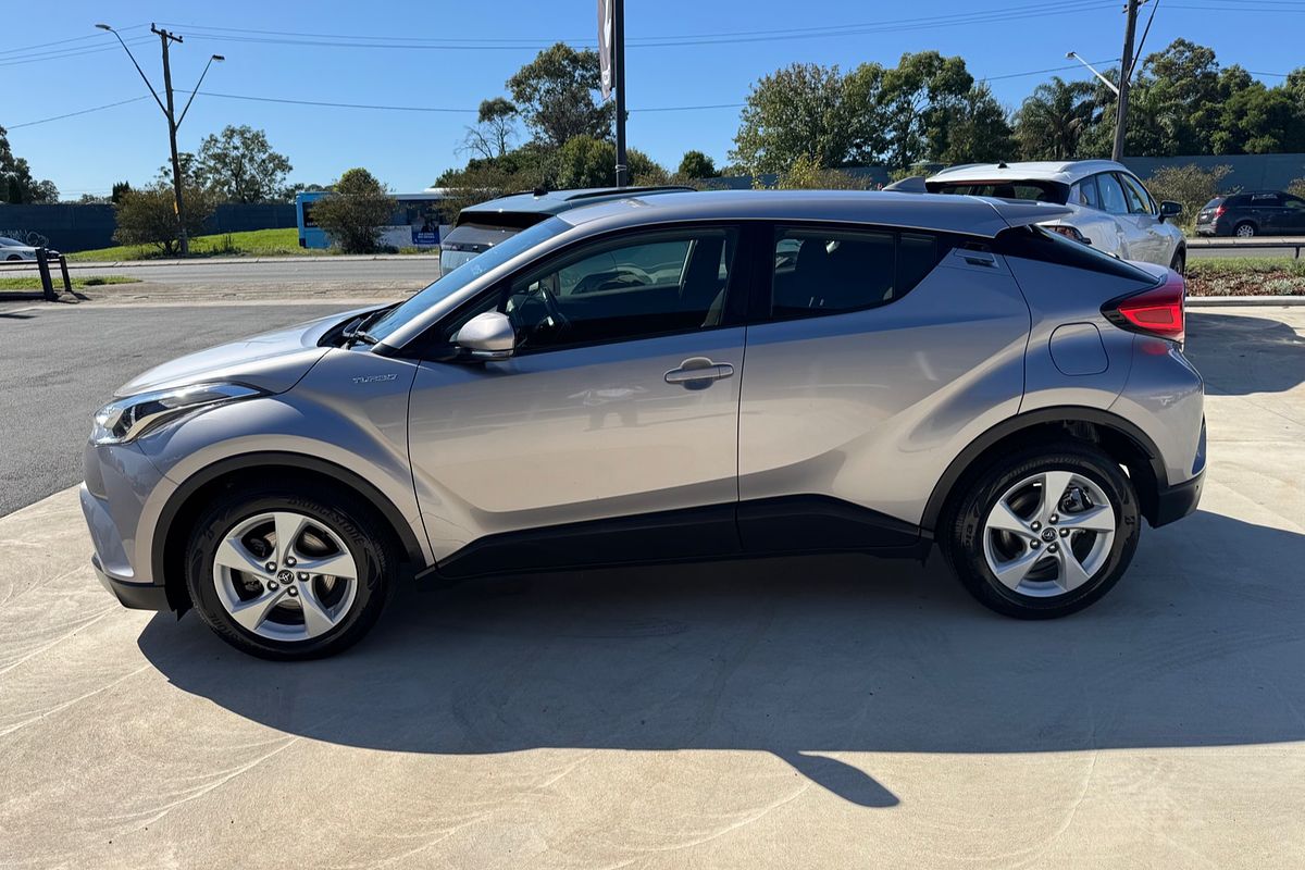 2019 Toyota C-HR Koba NGX10R