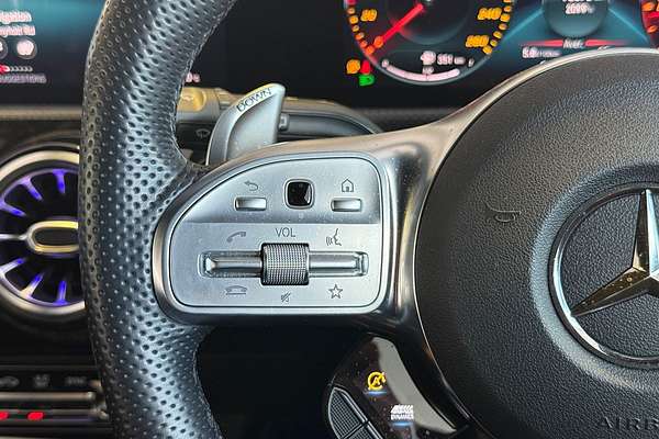 2019 Mercedes-Benz A-Class A35 AMG W177