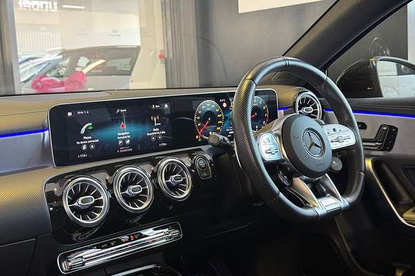 2019 Mercedes-Benz A-Class A35 AMG W177