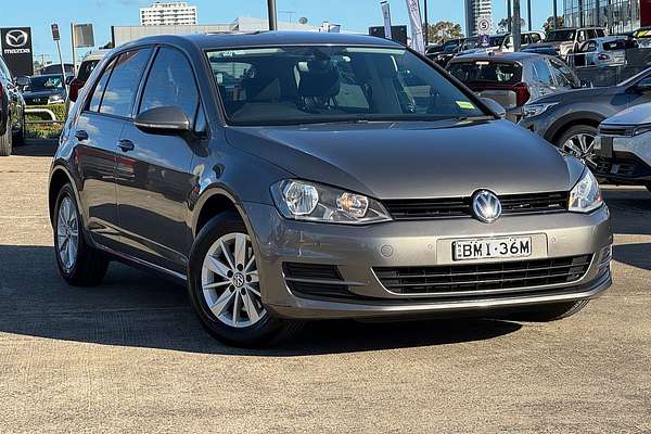 2017 Volkswagen Golf 92TSI Trendline 7