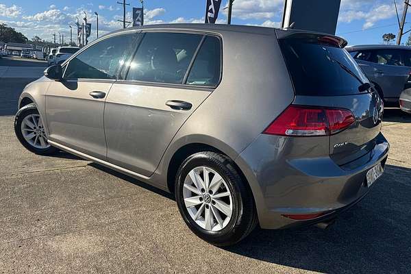 2017 Volkswagen Golf 92TSI Trendline 7