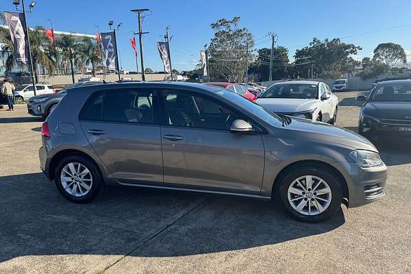 2017 Volkswagen Golf 92TSI Trendline 7