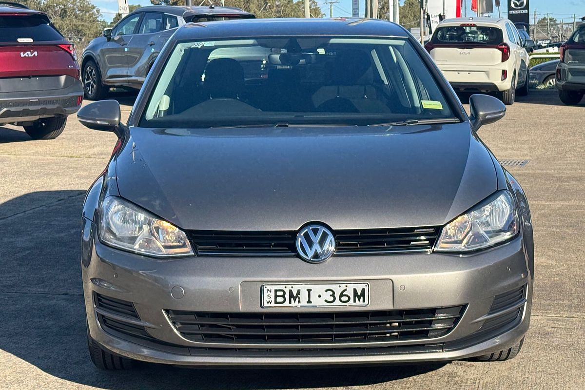 2017 Volkswagen Golf 92TSI Trendline 7