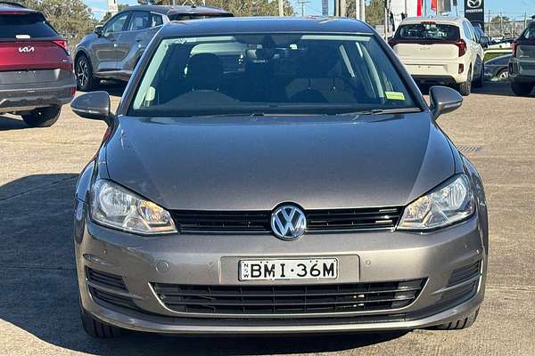2017 Volkswagen Golf 92TSI Trendline 7