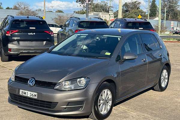 2017 Volkswagen Golf 92TSI Trendline 7