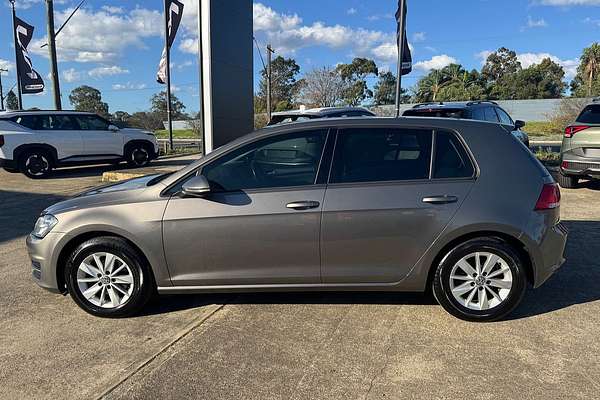 2017 Volkswagen Golf 92TSI Trendline 7