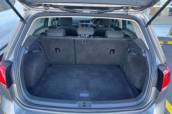 2017 Volkswagen Golf 92TSI Trendline 7