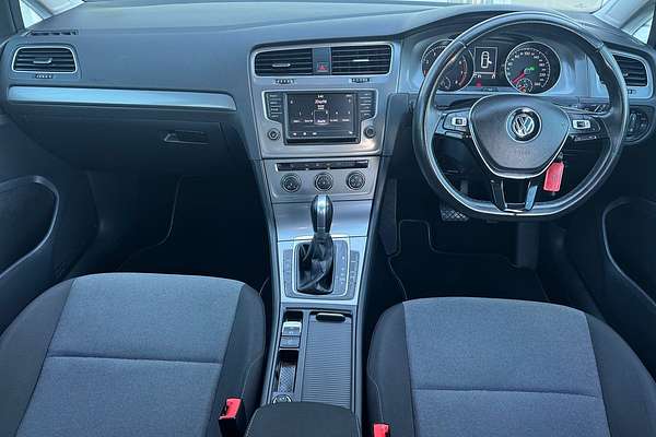 2017 Volkswagen Golf 92TSI Trendline 7