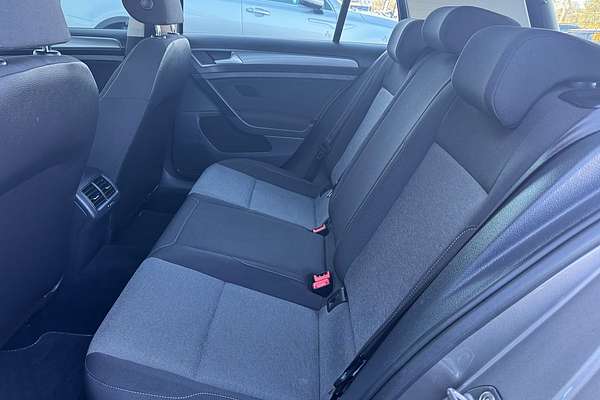 2017 Volkswagen Golf 92TSI Trendline 7