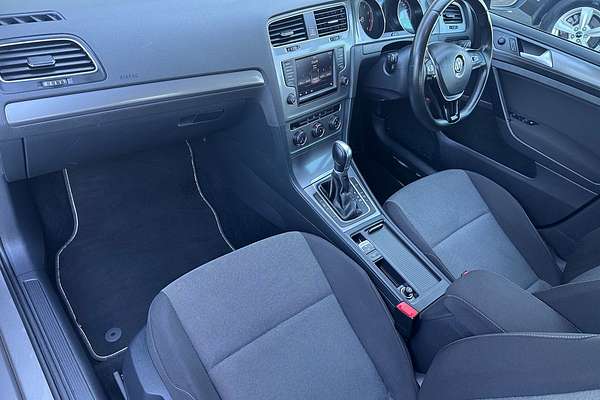2017 Volkswagen Golf 92TSI Trendline 7