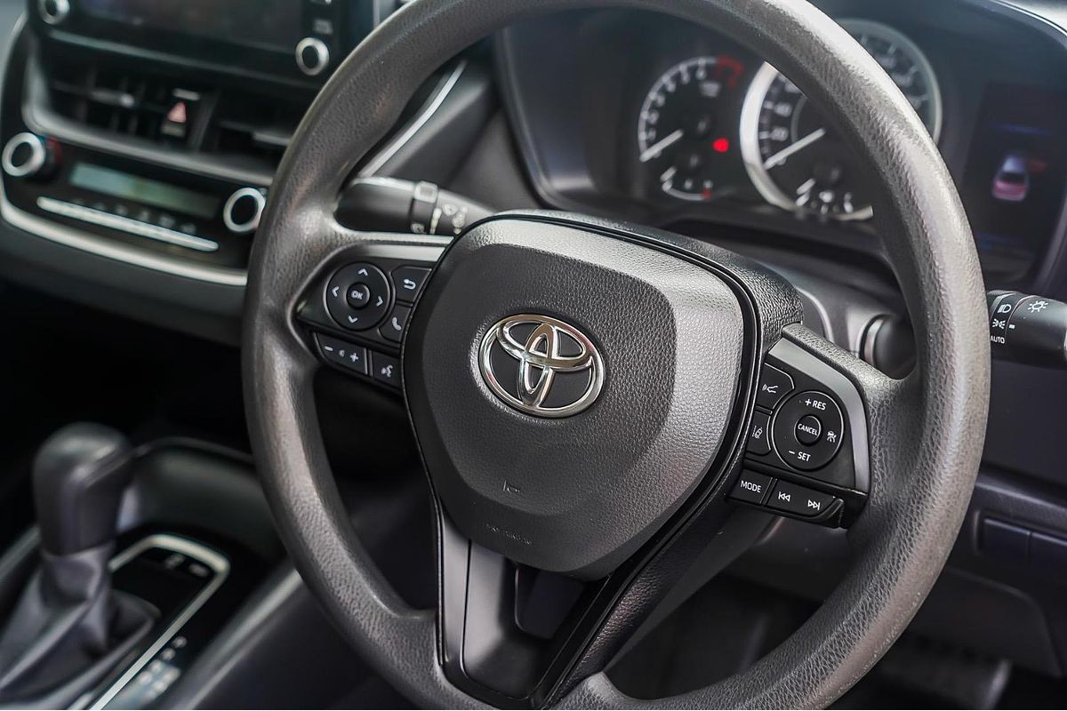 2020 Toyota Corolla Ascent Sport MZEA12R