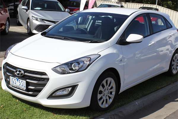2016 Hyundai i30 Active GD4 Series II MY17