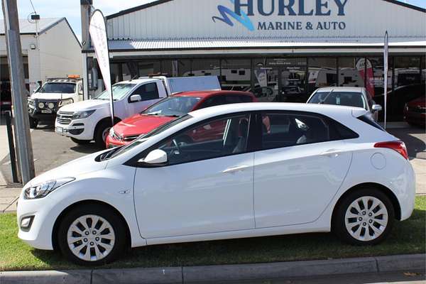 2016 Hyundai i30 Active GD4 Series II MY17