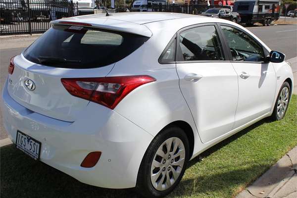 2016 Hyundai i30 Active GD4 Series II MY17
