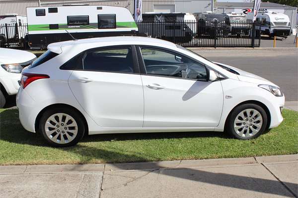 2016 Hyundai i30 Active GD4 Series II MY17