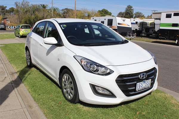 2016 Hyundai i30 Active GD4 Series II MY17