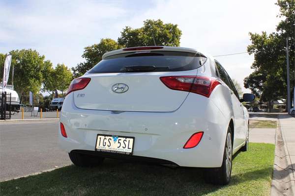 2016 Hyundai i30 Active GD4 Series II MY17