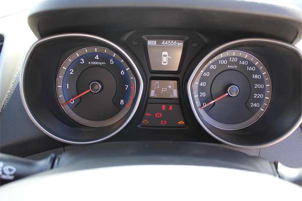 2016 Hyundai i30 Active GD4 Series II MY17