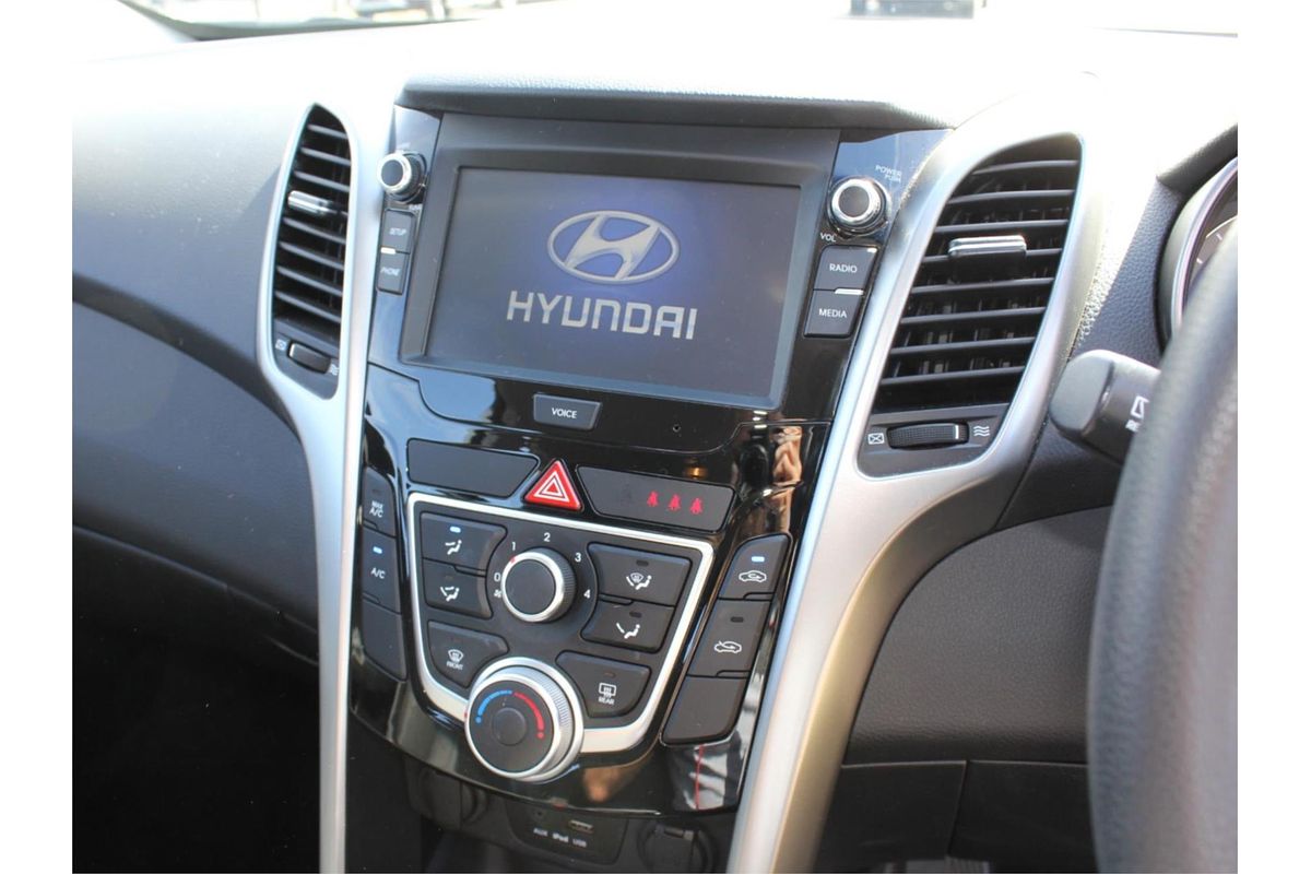 2016 Hyundai i30 Active GD4 Series II MY17