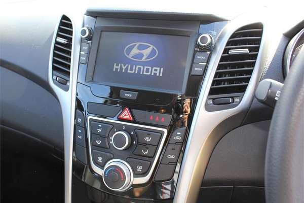 2016 Hyundai i30 Active GD4 Series II MY17