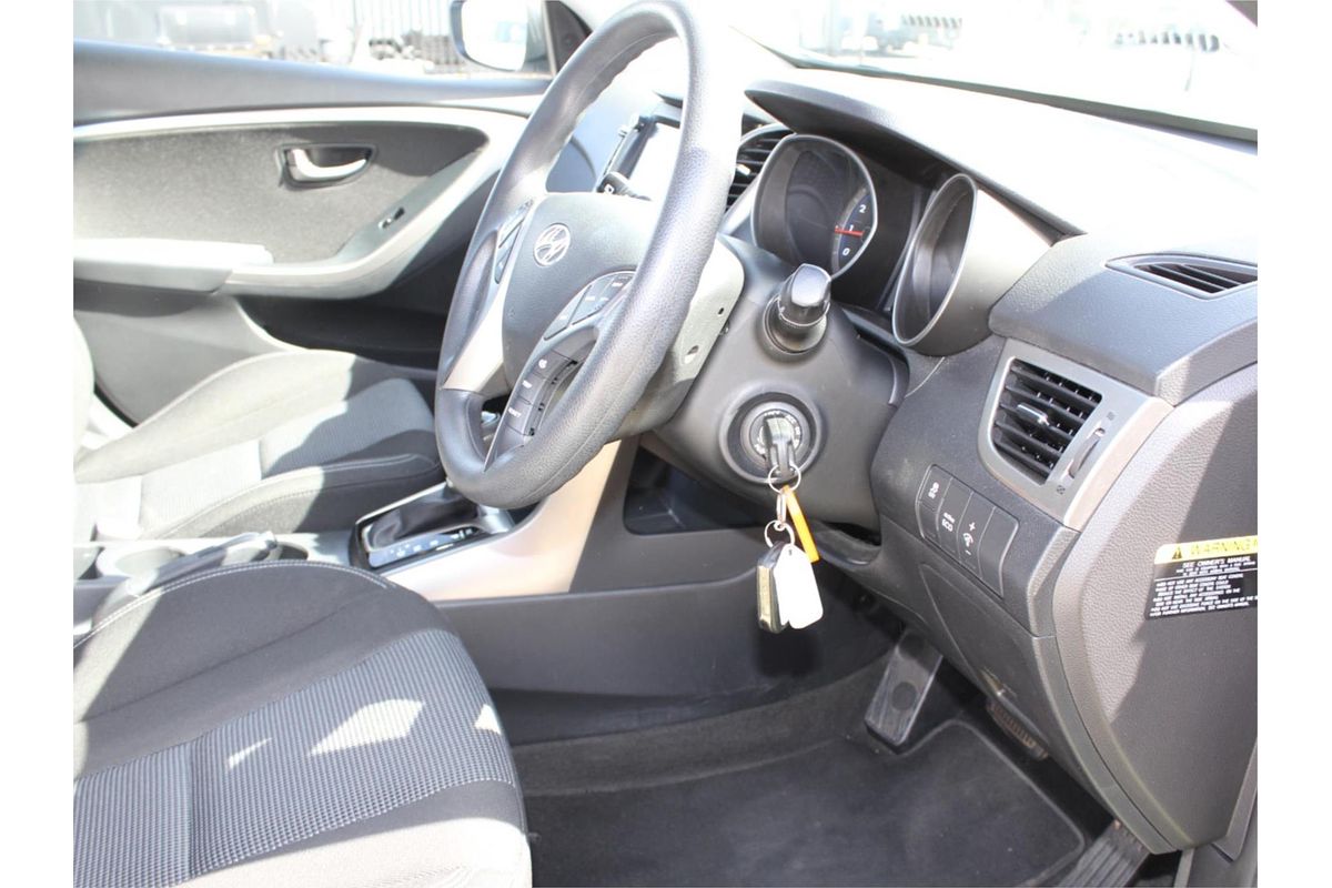 2016 Hyundai i30 Active GD4 Series II MY17
