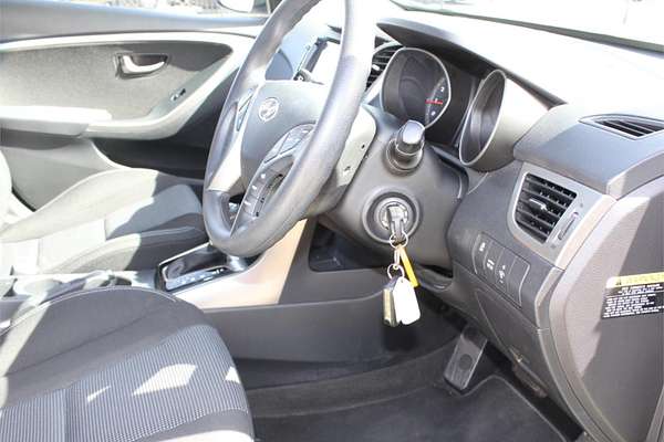 2016 Hyundai i30 Active GD4 Series II MY17