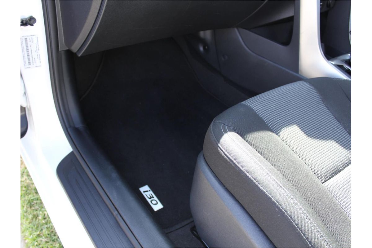 2016 Hyundai i30 Active GD4 Series II MY17