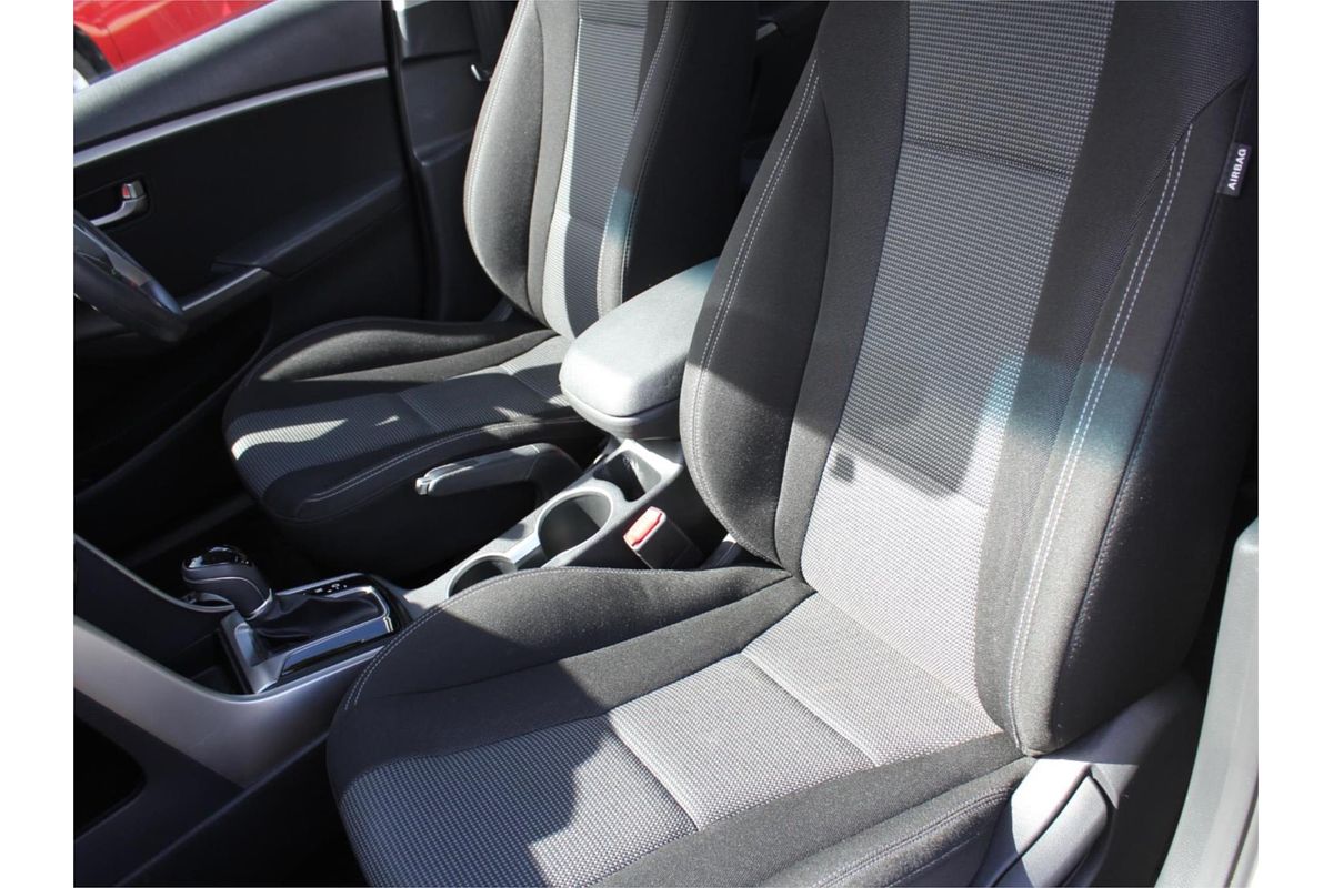 2016 Hyundai i30 Active GD4 Series II MY17