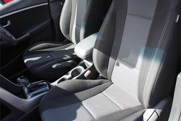 2016 Hyundai i30 Active GD4 Series II MY17