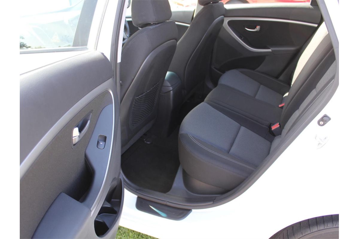 2016 Hyundai i30 Active GD4 Series II MY17