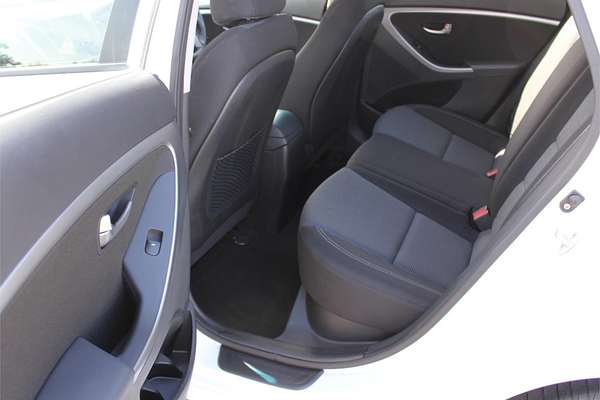 2016 Hyundai i30 Active GD4 Series II MY17